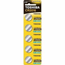 TOSHIBA CR2016 BL5